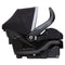 EZ Ride PLUS Stroller Travel System with Ally 35 Infant Car Seat - Carbon Black (Target Exclusive)