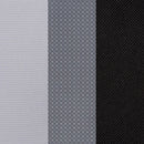 Load image into gallery viewer, Baby Trend black and grey neutral pattern fabric fashion