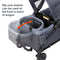 Baby Trend Expedition 2-in-1 Stroller Wagon PLUS includes flip over basket that can be used at the front or back of wagon
