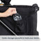 Baby Trend Expedition 2-in-1 Stroller Wagon PLUS includes outer storage pockets to hold your drinks