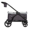 Baby Trend Expedition 2-in-1 Stroller Wagon side view without canopy