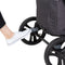 Baby Trend Expedition 2-in-1 Stroller Wagon brakes for wheels