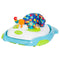 Baby Trend Orby Activity Walker folds flat for storage