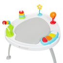 Load image into gallery viewer, Convert the Baby Trend 3-in-1 Bounce N Play Activity Center into an activity table