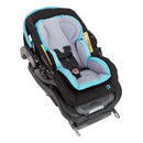Load image into gallery viewer, Baby Trend Secure Snap Tech 35 Infant Car Seat in Tide Blue with plush padding