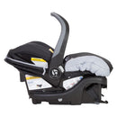Load image into gallery viewer, Baby Trend Ally 35 Infant Car Seat in Stormy side view
