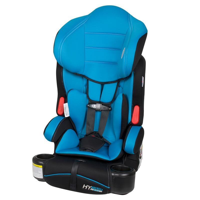 Hybrid 3-in-1 Booster Car Seat