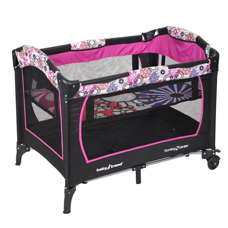 Nursery Center Playard