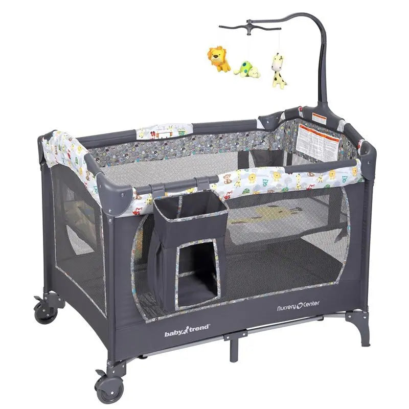 Nursery Center Playard