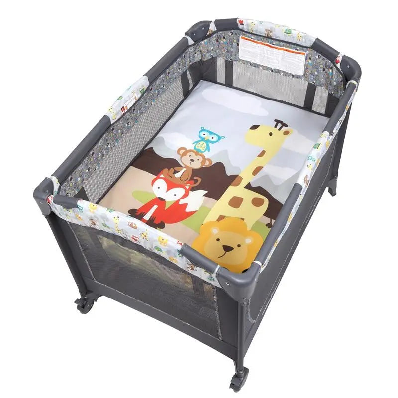 Nursery Center Playard