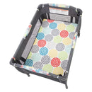 Load image into gallery viewer, Lil' Snooze™ Deluxe II Nursery Center Playard