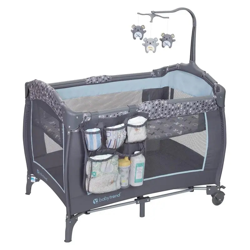 Trend-E Nursery Center Playard