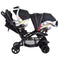 Sit N' Stand® Double Stroller