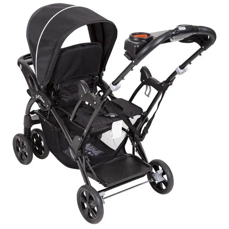 Sit N' Stand® Double Stroller