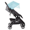 Baby Trend Tango Mini lightweight Stroller with canopy and reclining seat for child comfort