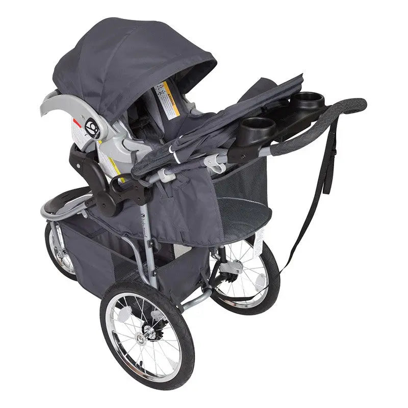 Cityscape Jogger Travel System with EZ Flex-Loc® Infant Car Seat