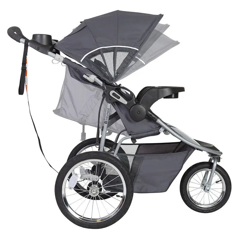 Cityscape Jogger Travel System with EZ Flex-Loc® Infant Car Seat
