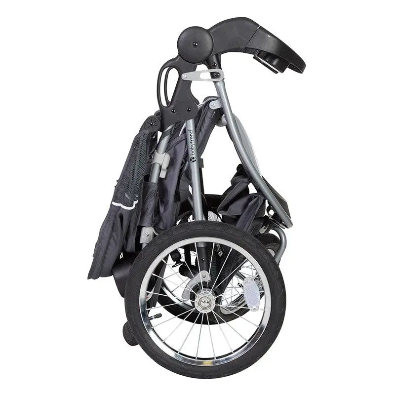 Cityscape Jogger Travel System with EZ Flex-Loc® Infant Car Seat