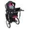 Baby Trend Cityscape Plus Jogger Stroller Travel System with Ally 35 Infant Car Seat