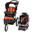 Load image into gallery viewer, Baby Trend Expedition Jogger Stroller Travel System with EZ Flex-Loc 30 Infant Car Seat