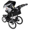 Baby Trend Expedition Jogger Stroller Travel System with EZ Flex-Loc 30 Infant Car Seat