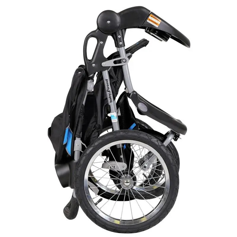 Expedition® Jogger Travel System with EZ Flex-Loc® 30 Infant Car Seat