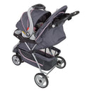 Load image into gallery viewer, Baby Trend Skyview Stroller Travel System with EZ Flex-Loc Infant Car Seat